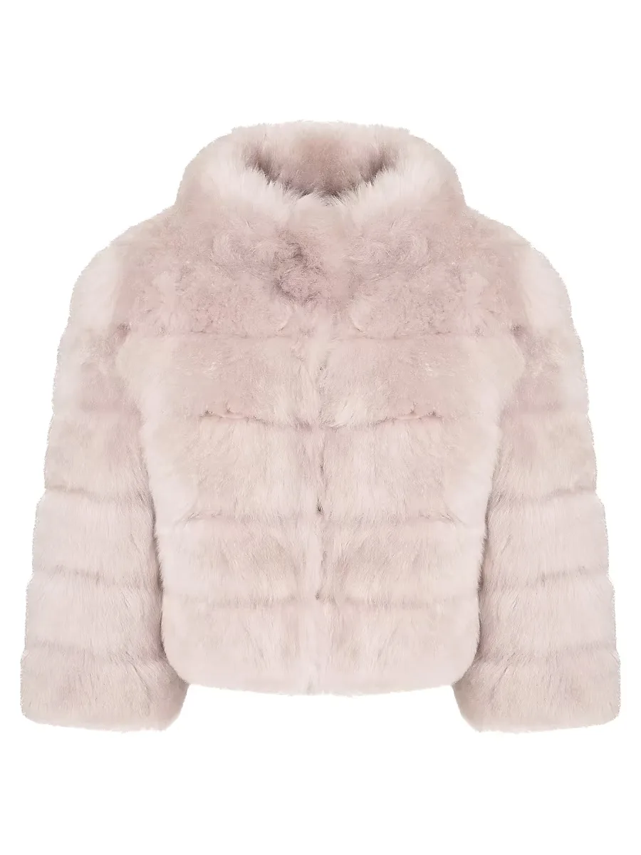 Merinillo Shearling Lamb Bolero
