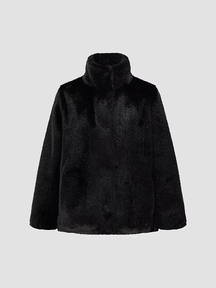 Mink Reversible Jacket by Lyla Grant