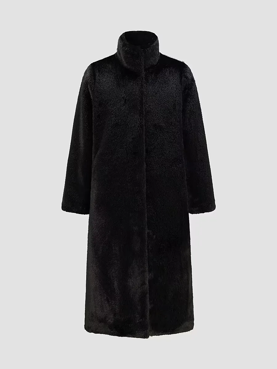 Mink Reversible Coat