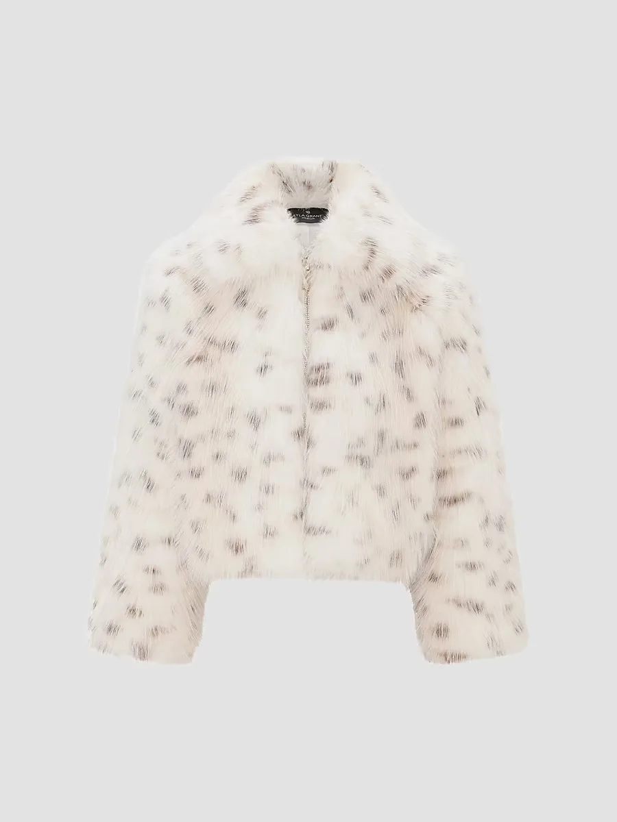 Lynx Jacket by Lyla Grant