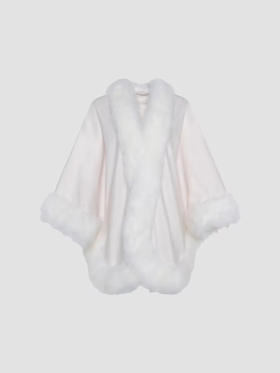 Select Cashmere Cape by Gorski