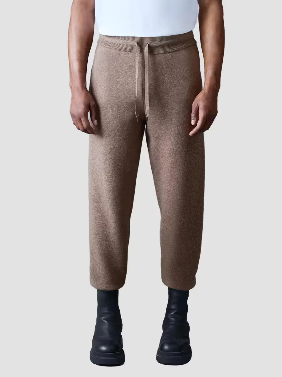 Harrison Wool-Cashmere Track Pants by Mackage