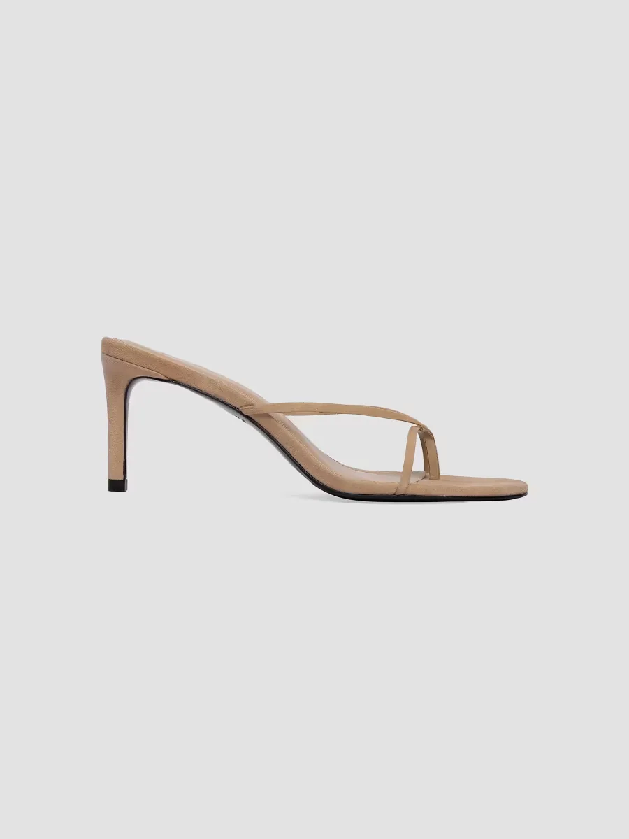 Jade 65MM Suede Sandals