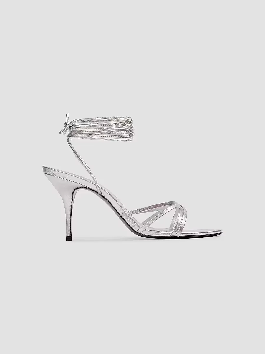 Tally 80MM Sandals by Black Suede Studio