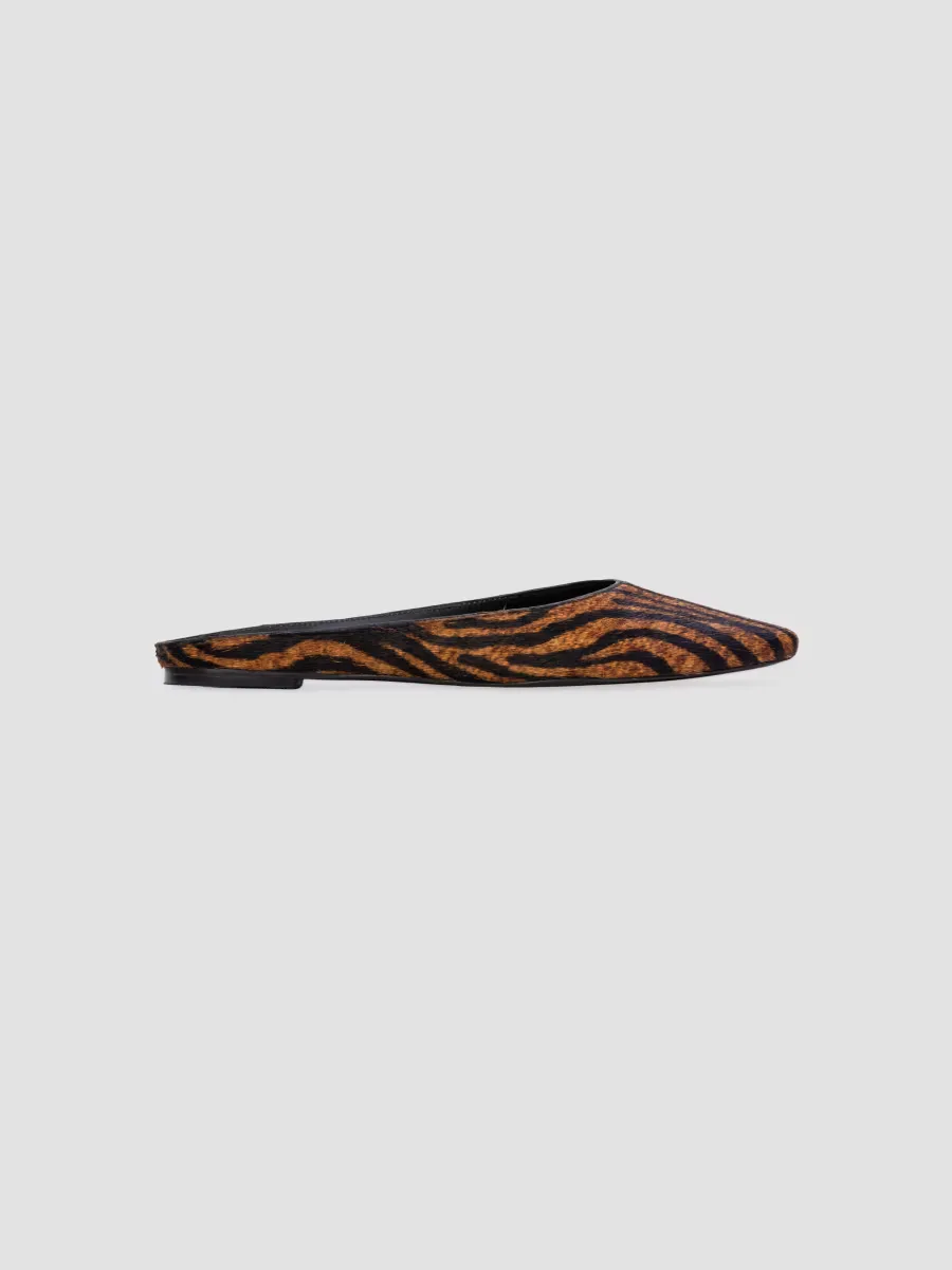 Lucia Flats by Black Suede Studio