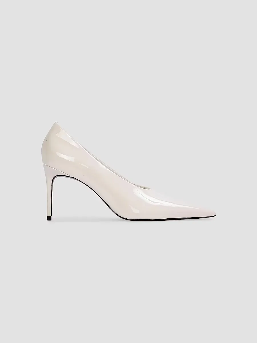 Jona 80MM Leather Pumps