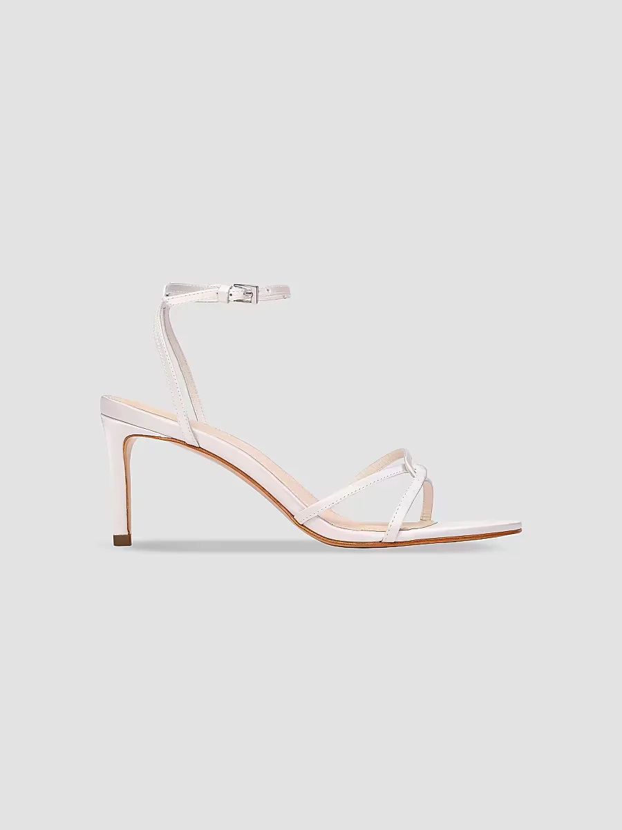 Miley 70MM Satin Sandals