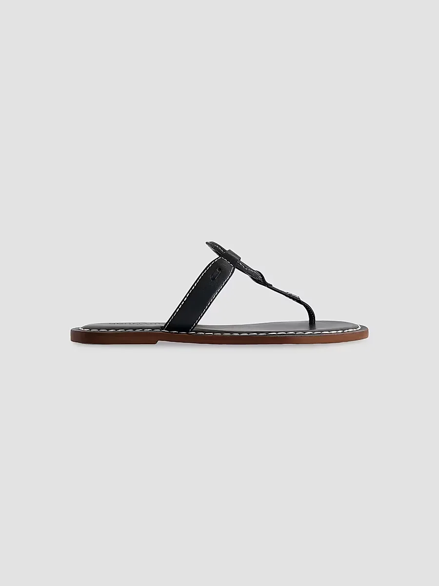 Matrix 2 Ring Thong Sandals by Bernardo