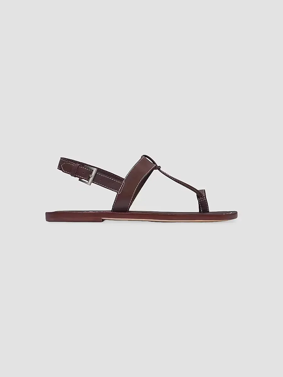 Maverick 2 Leather Toe Ring Sandals