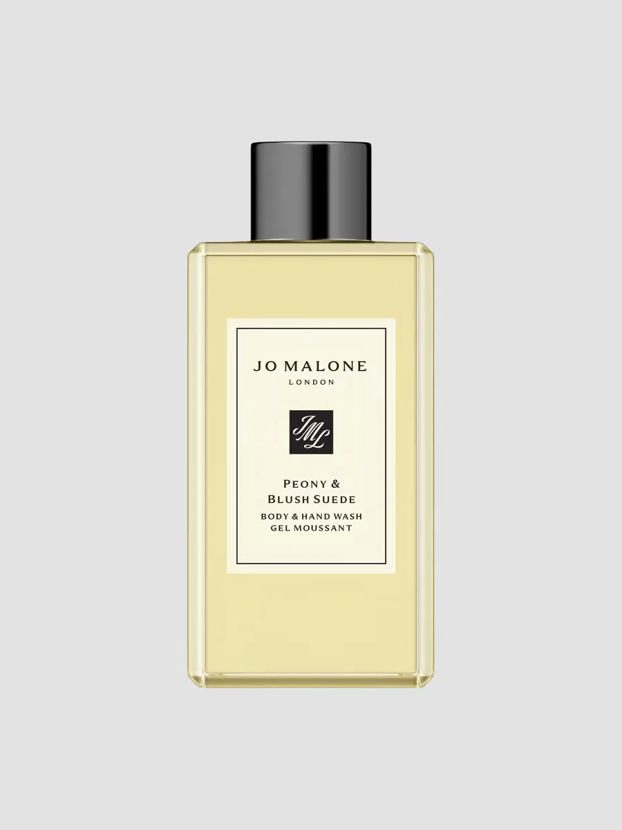 Peony & Blush Suede Body & Hand Wash by Jo Malone London