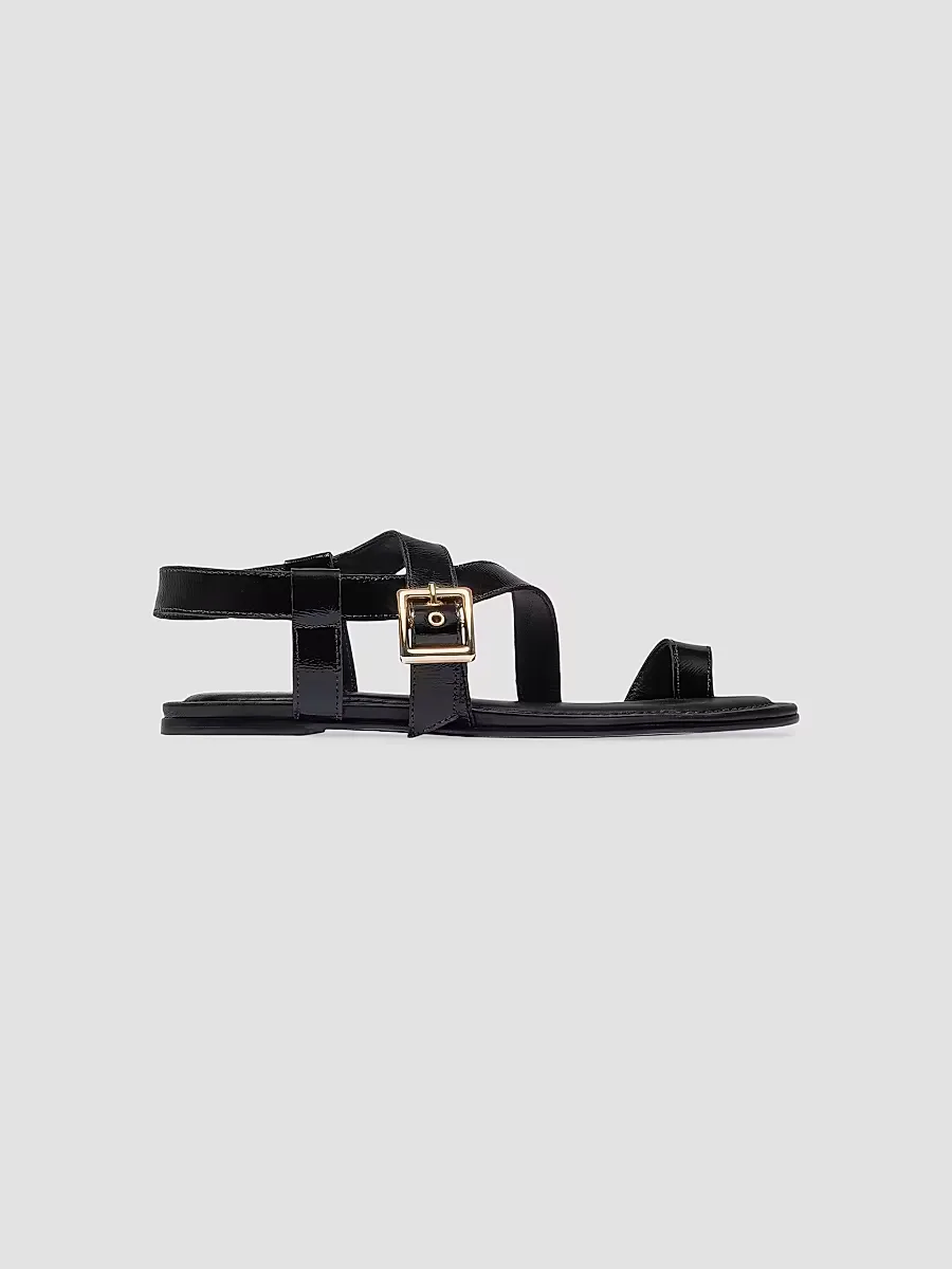 Hartshorn Toe Ring Sandals