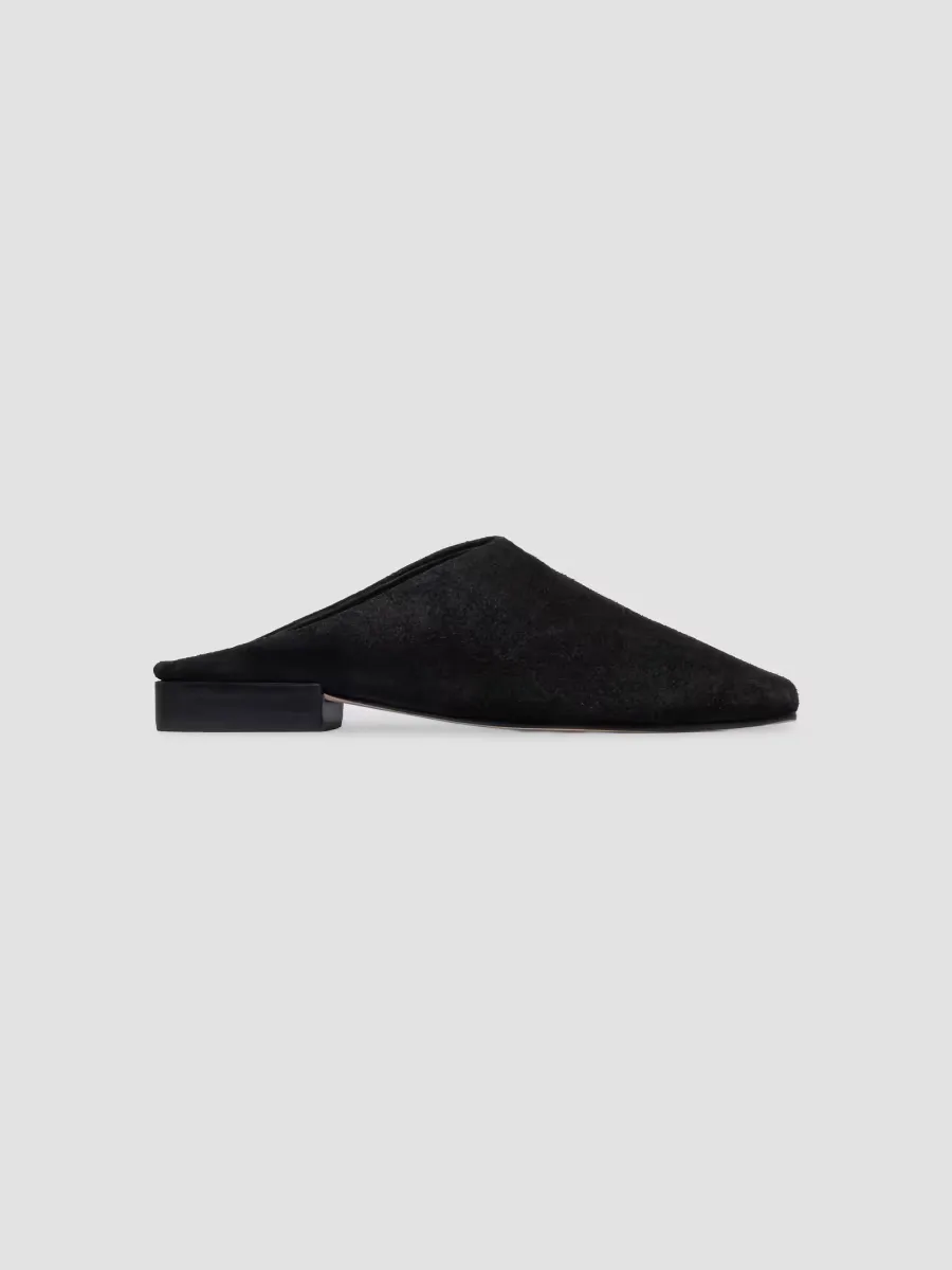 Porto Flat Mules by Bernardo