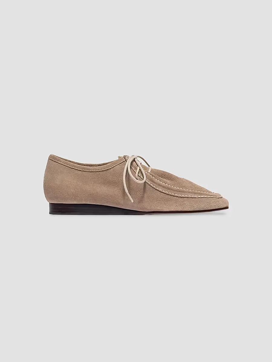 Tate Flat Loafers by Bernardo