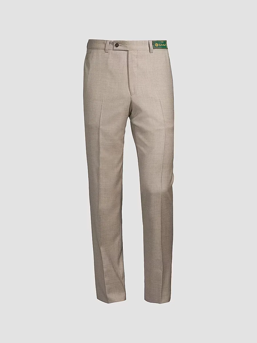 Collection Wool Basic Pants by Saks Fifth Avenue