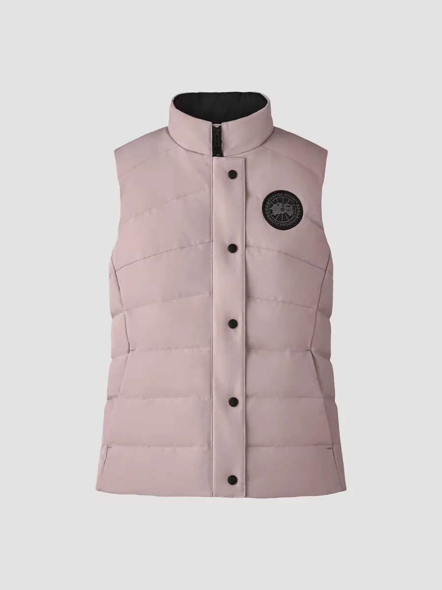 Freestyle Down Puffer Vest by Canada Goose