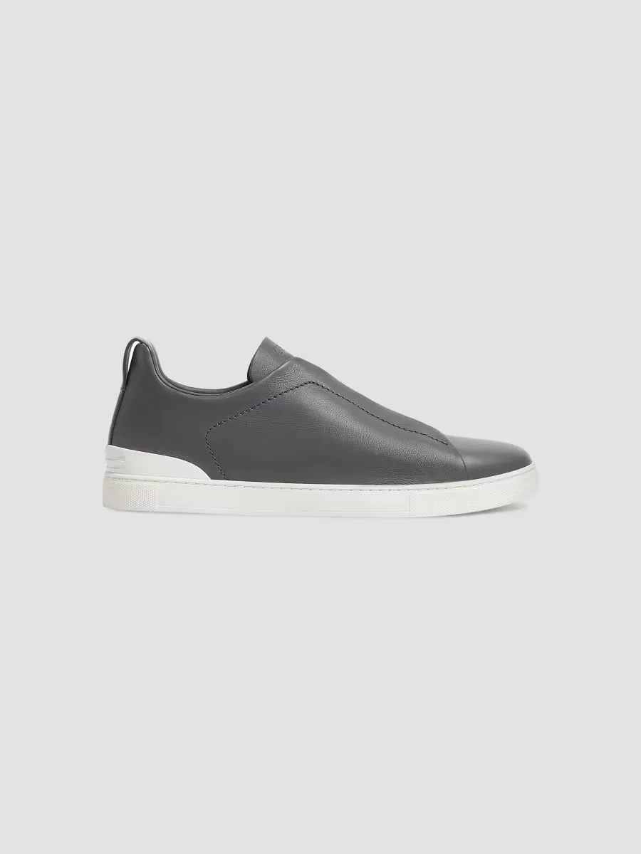 Secondskin Triple Stitch Sneakers