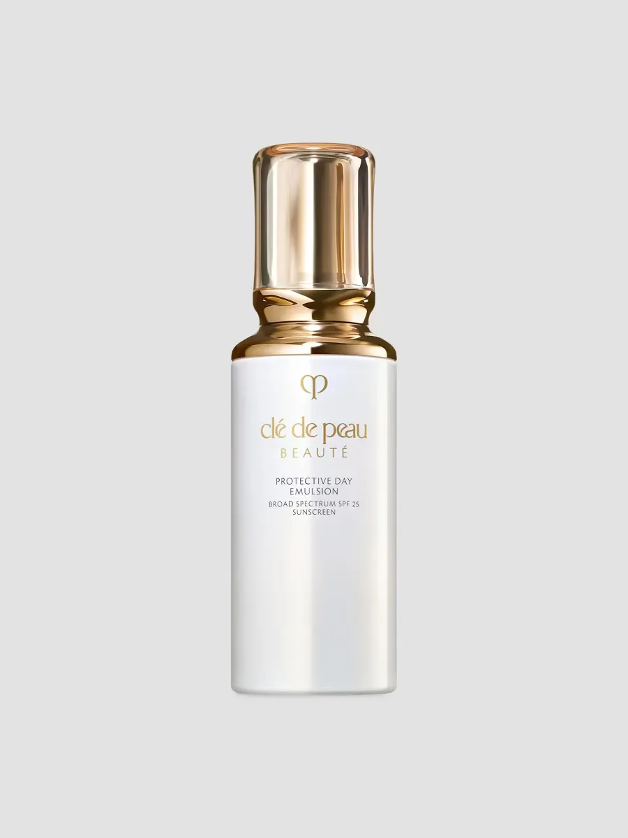 Protective Day Emulsion SPF 25 by Cl de Peau Beaut