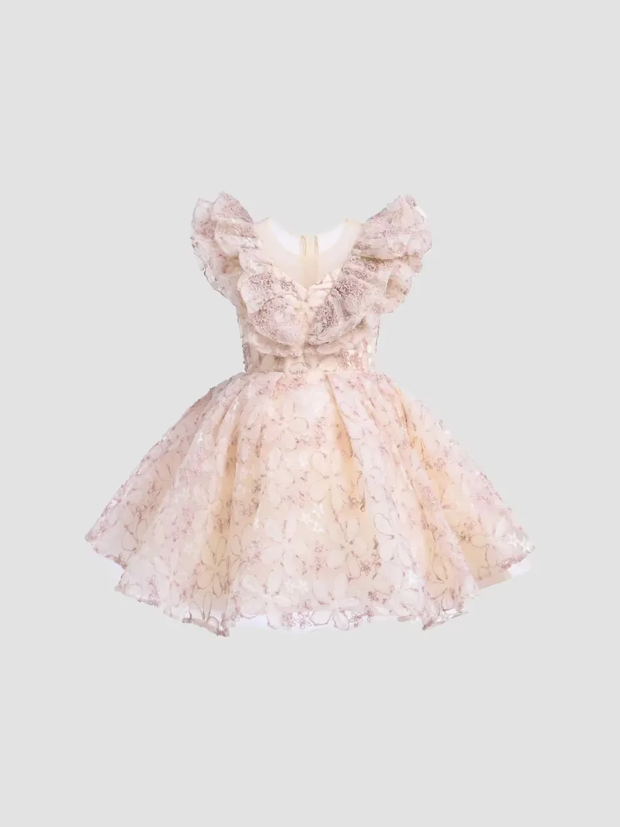 Honeydale Dress by Tulleen