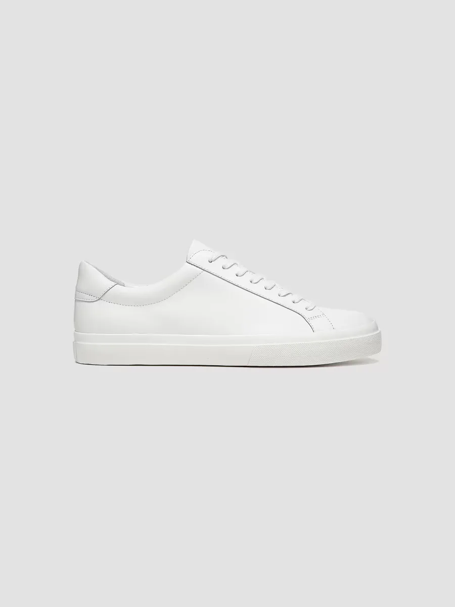 Fulton Leather Oxford Sneakers