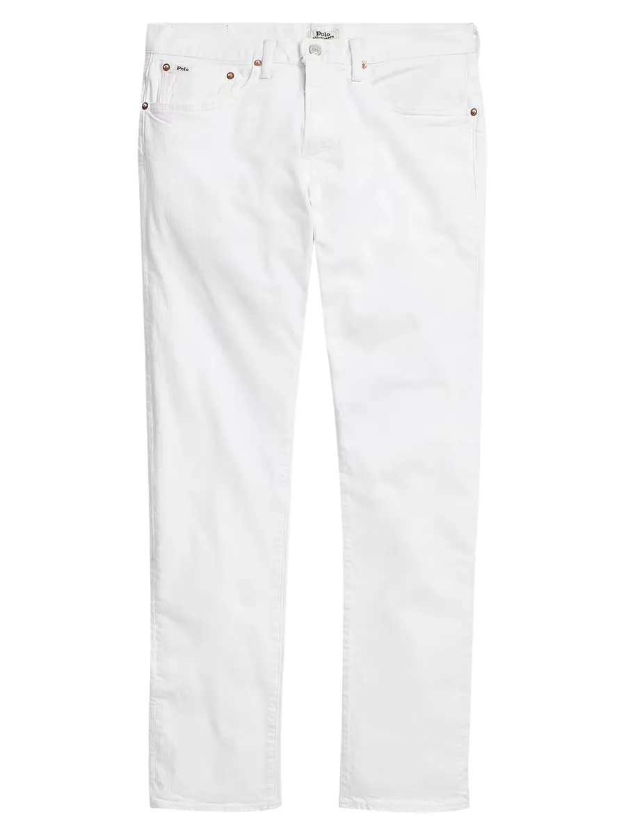 Sullivan 5-Pocket Jeans by Polo Ralph Lauren