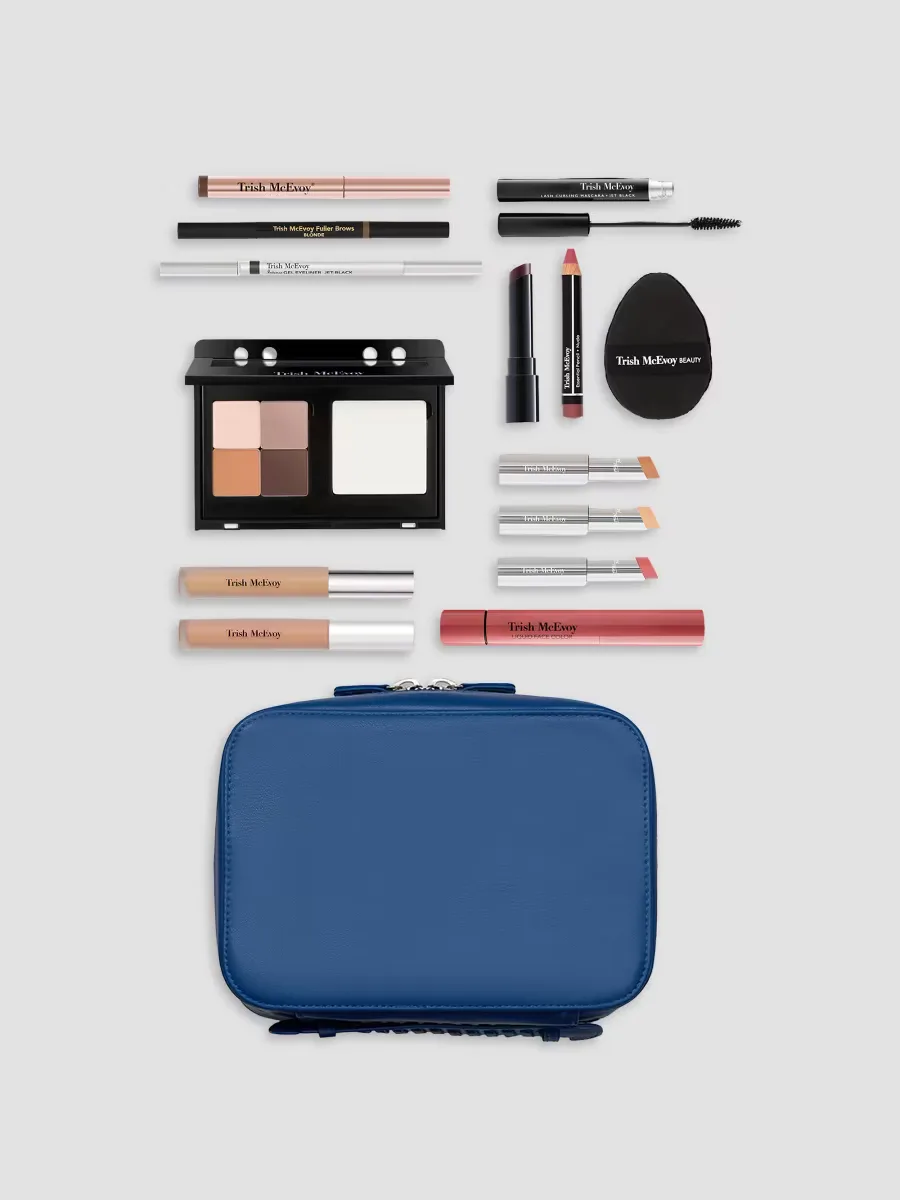 The Every Mood Makeup Wardrobe Set by Trish McEvoy