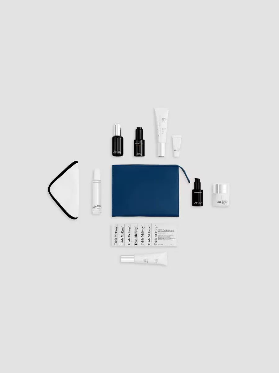 The Power of Skincare Protect, Correct & Repair Collection Set by Trish McEvoy
