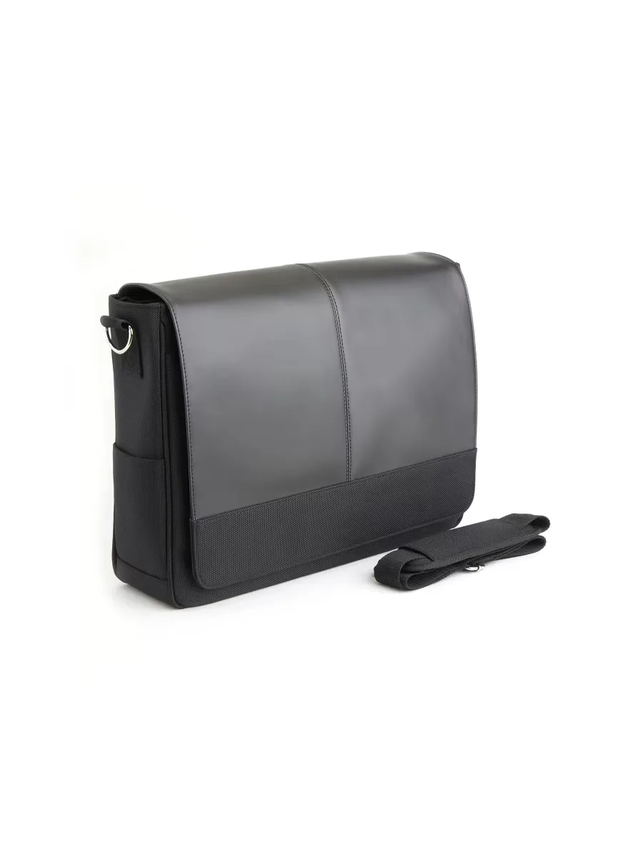 Laptop Messenger Bag by Royce New York