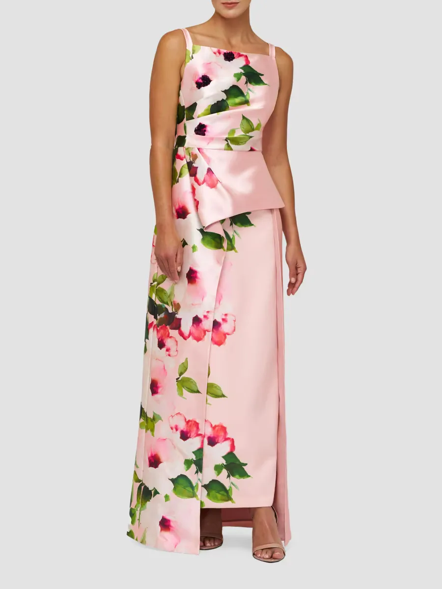 Barbara Walk Thru Gown by Kay Unger