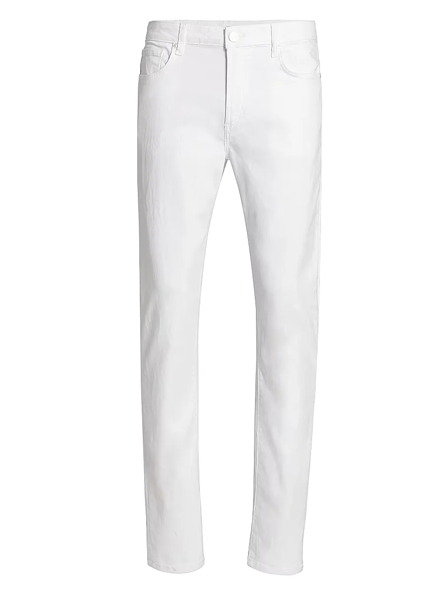Brando Stretch Japanese Slim-Fit Jeans by MONFRRE