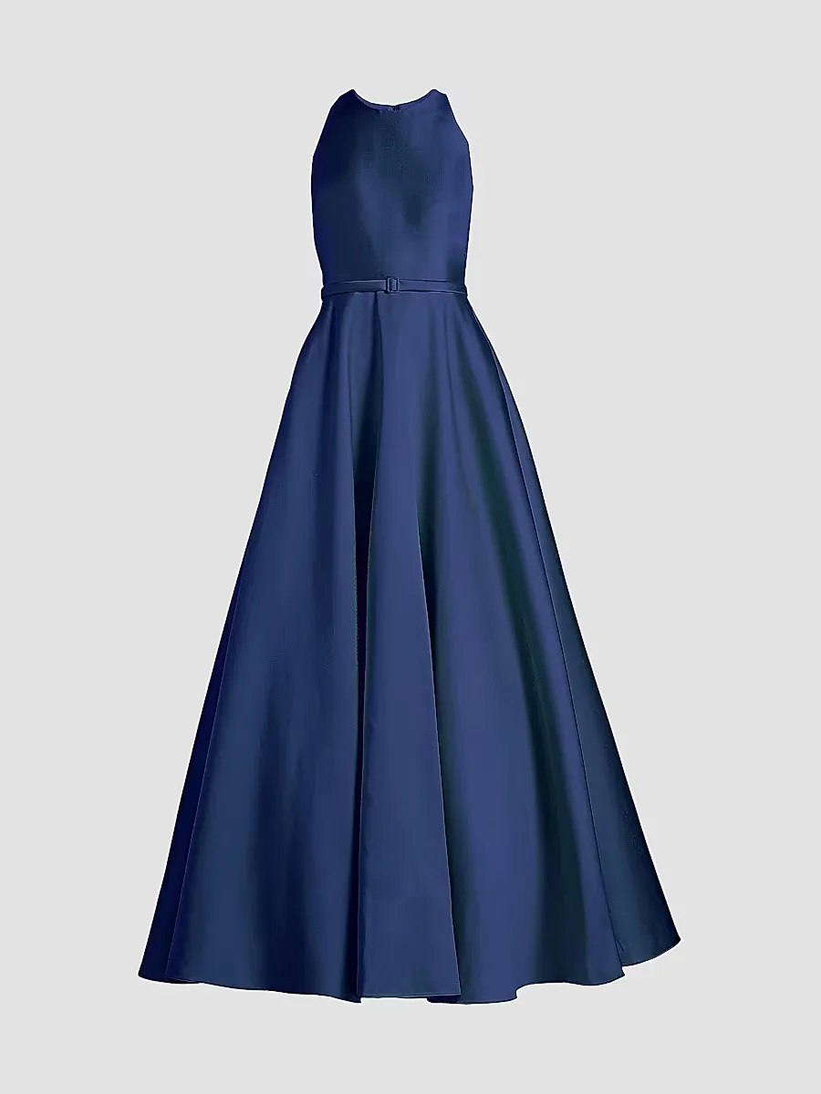 Minta Mikado Gown