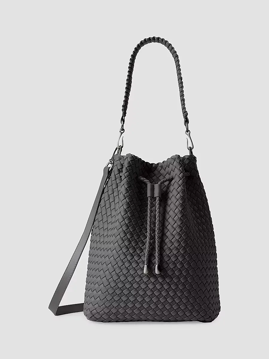Mercer Large Bucket Bag by Naghedi