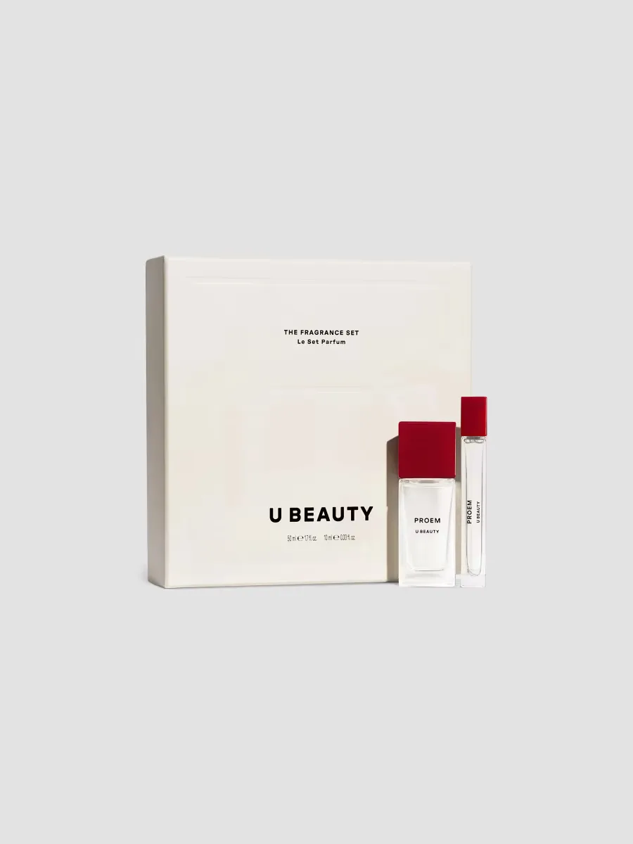 The PROEM 2-Piece Fragrance Set by U Beauty