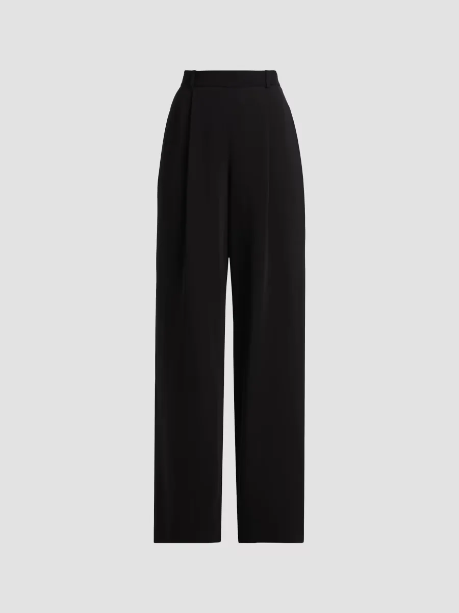 Hailey Wide-Leg Trousers by Toccin