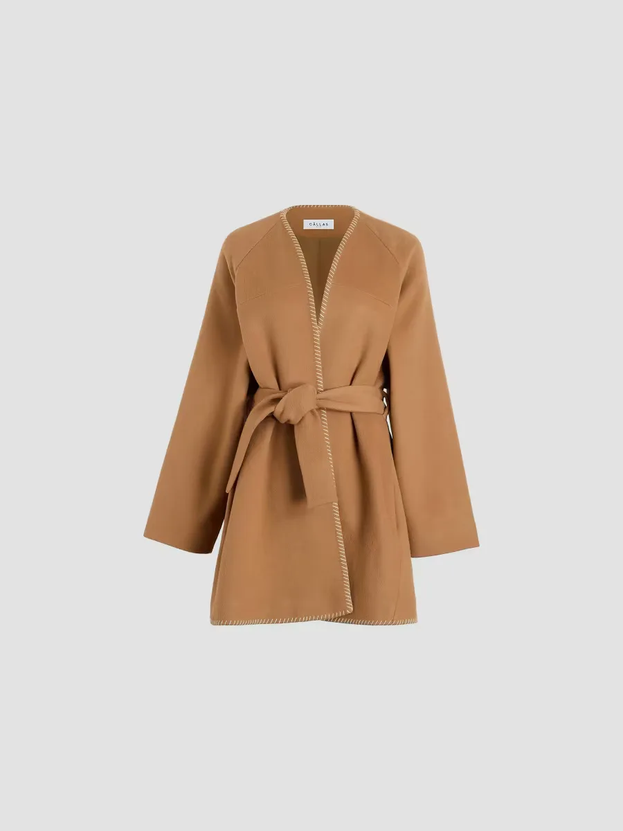 Sonoma Wrap Cardigan by Callas Milano