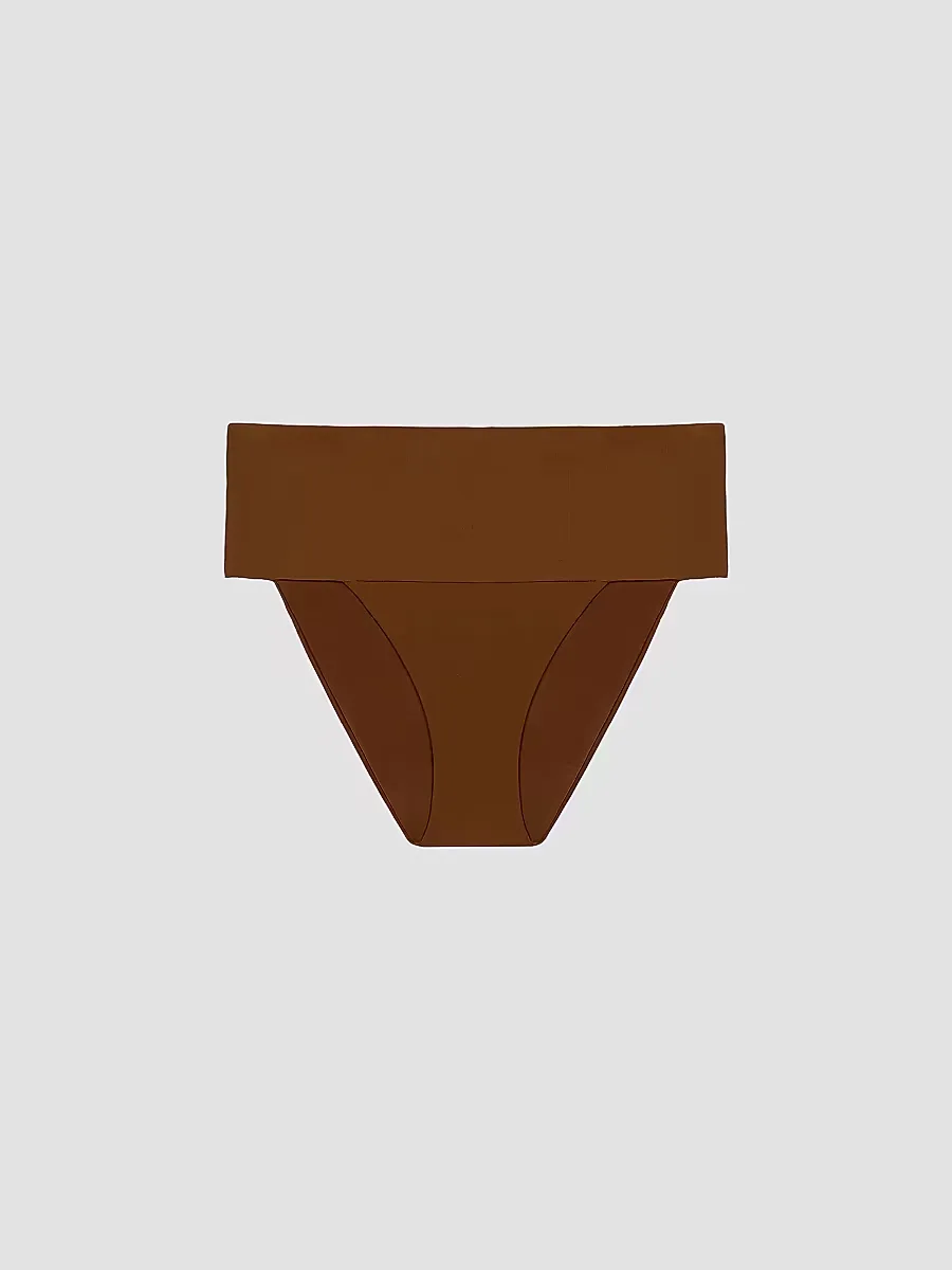 Jessica High-Waist Bikini Bottom by Vix