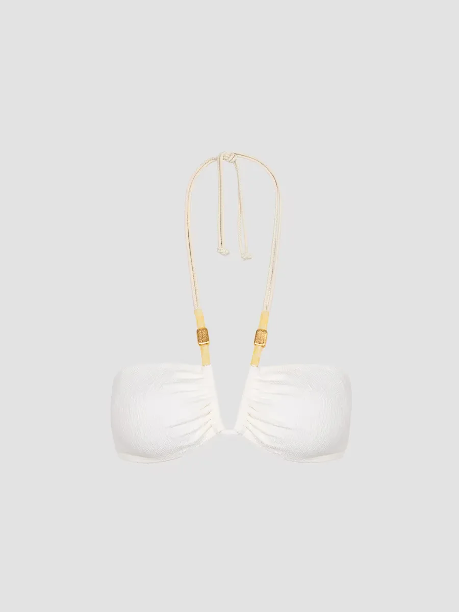 Harper Carol Bikini Top by Vix