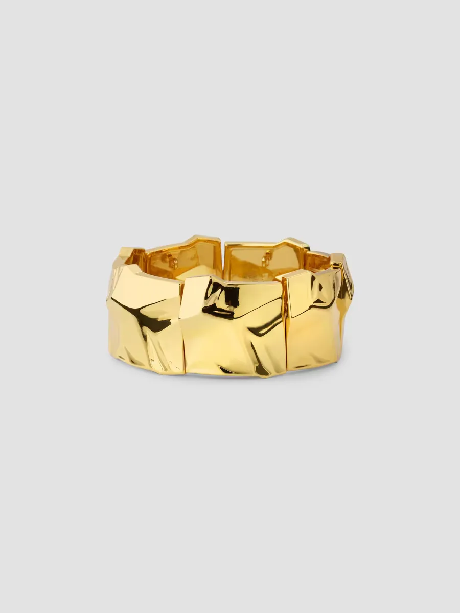 Tetra 14K-Gold-Plated Bracelet by Lele Sadoughi