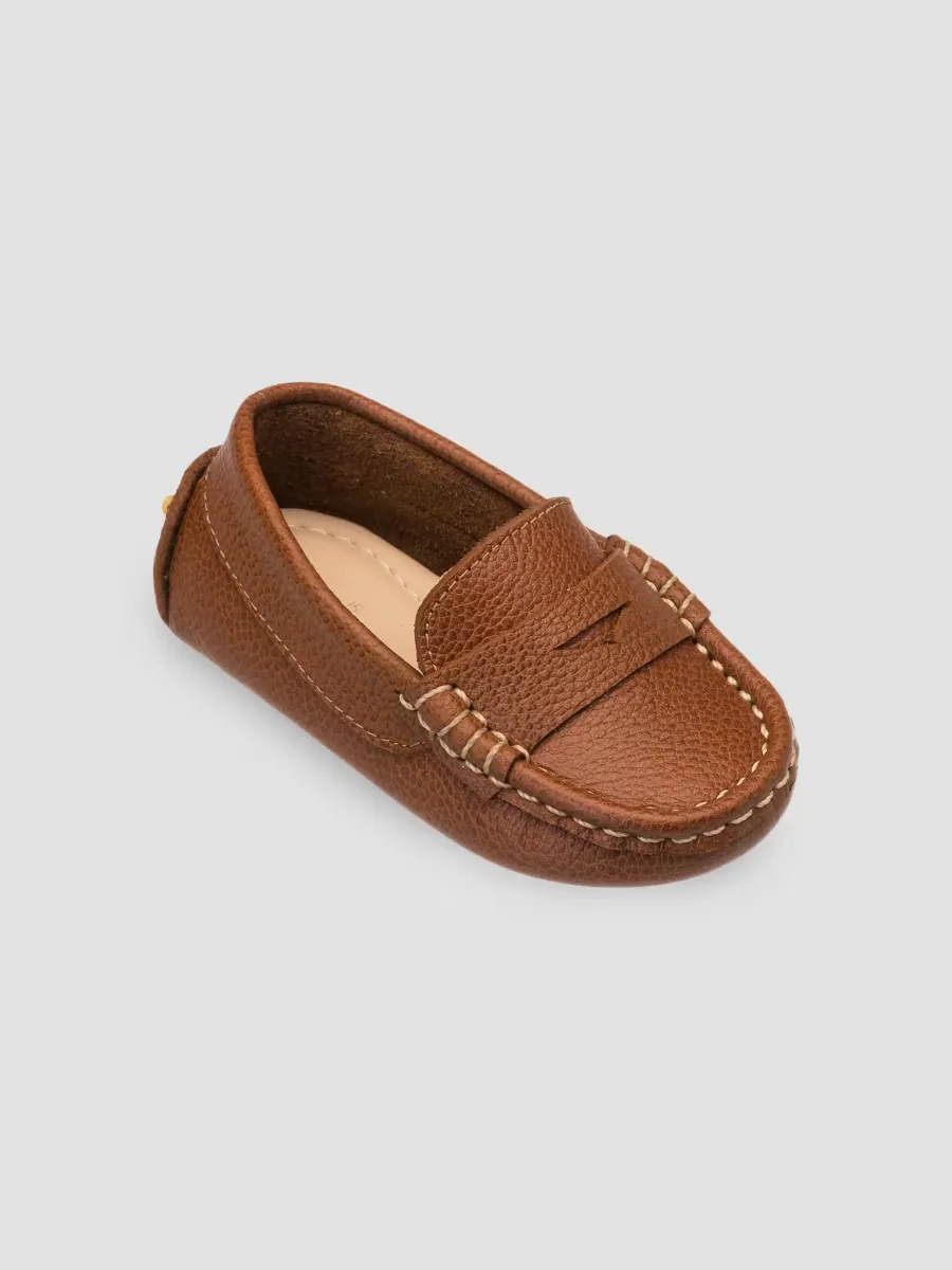 Lakke Driving Loafers by Elephantito