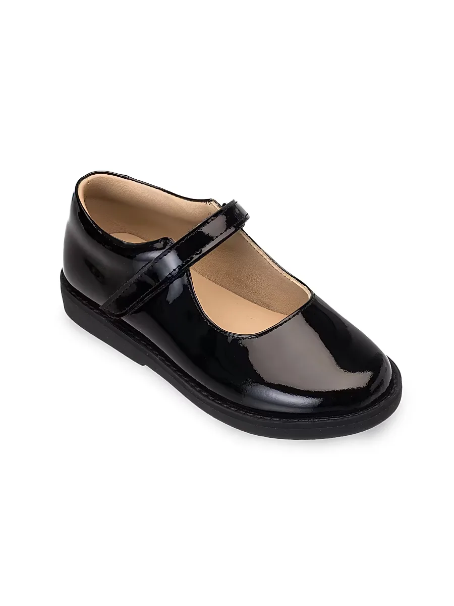Zoe Patent Leather Mary Janes by Elephantito