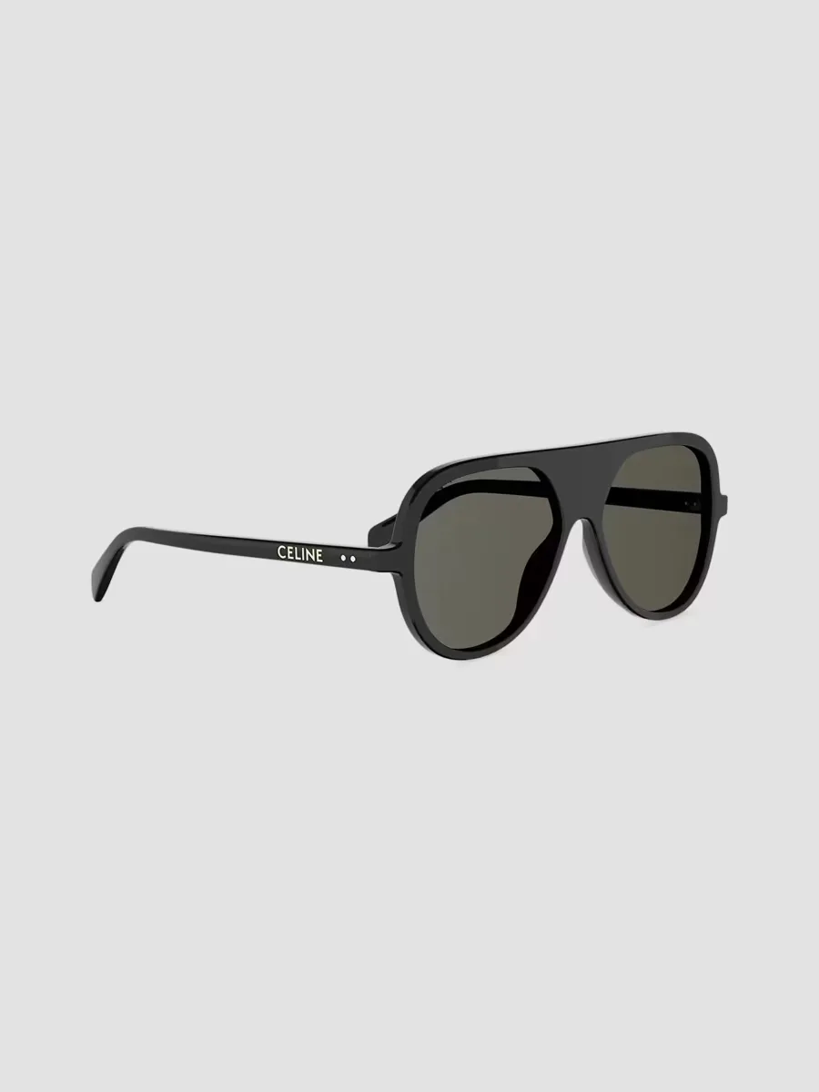 Dfil Pilot Sunglasses by Celine