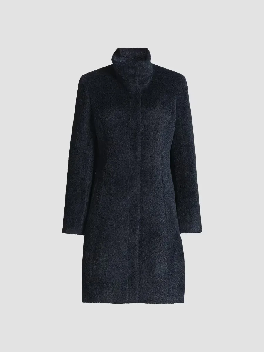 Wool-Blend Coat by Sofia Cashmere