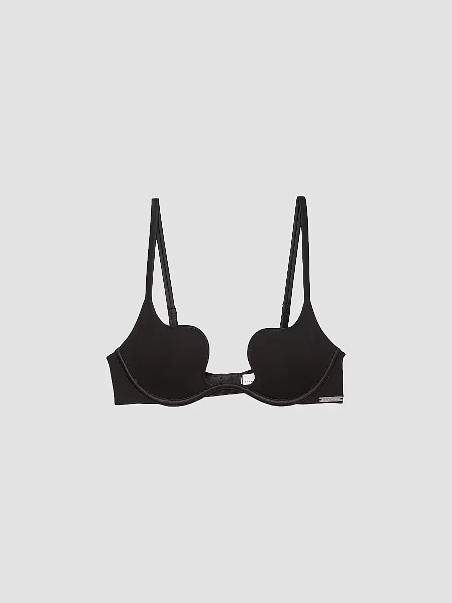 Le Stretch Micro U-Plunge Bra by Fleur Du Mal