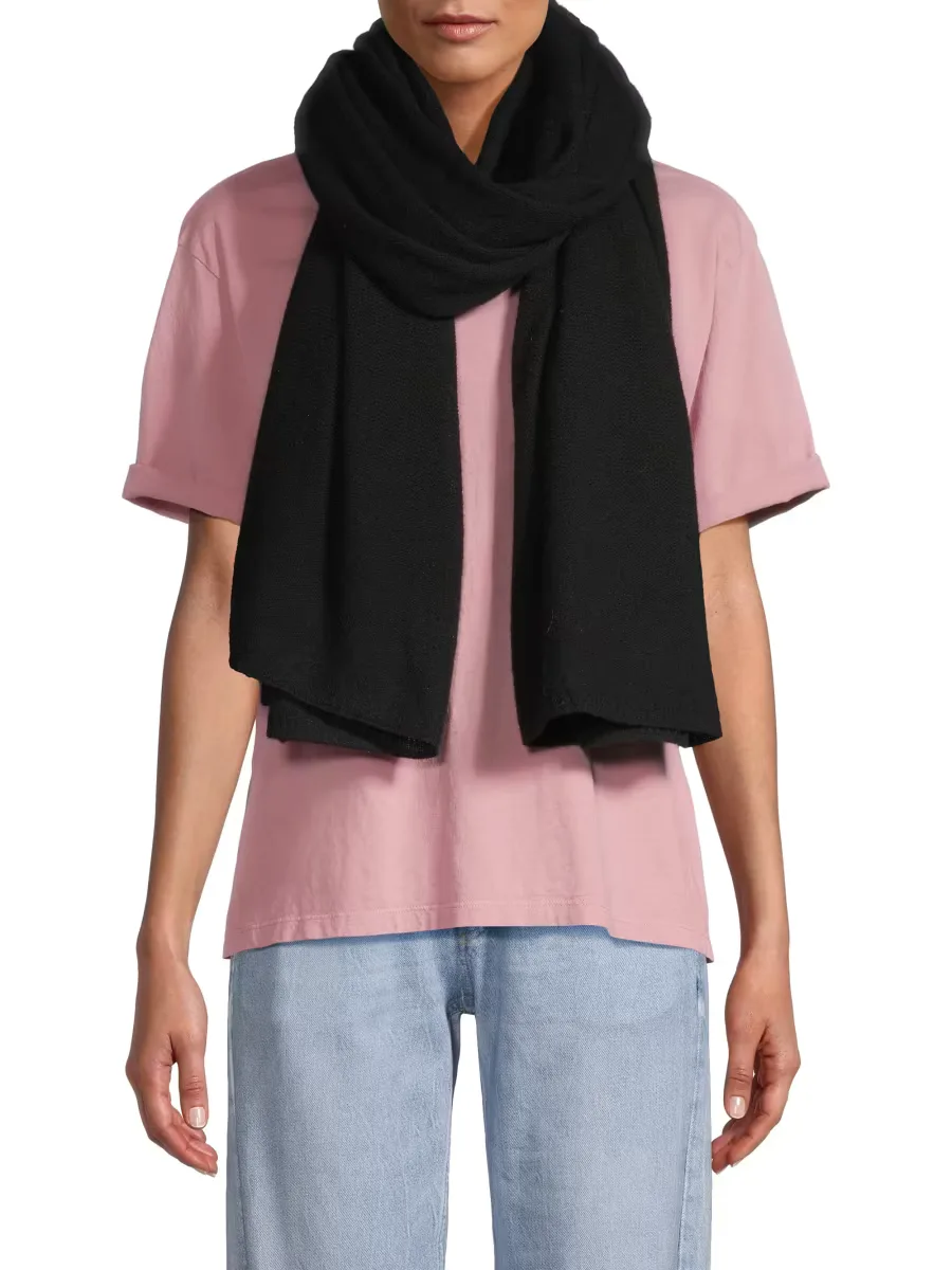 Lightweight Cashmere Travel Wrap by Vince