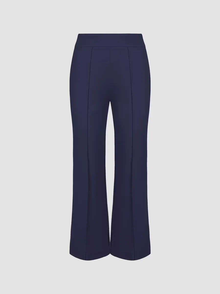 Knack Ankle-Length Pants by STAUD