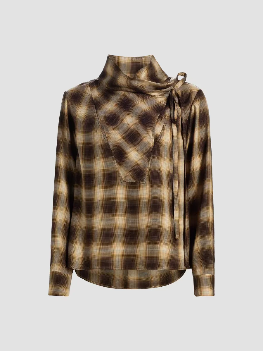 Plaid Workwear Shirt