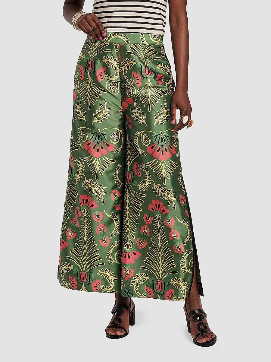 Canopy Palazzo Pants by Frances Valentine