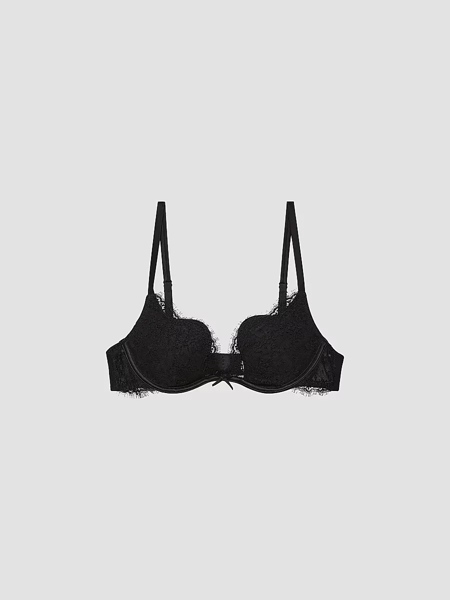 Frankie Lace Bra by Fleur Du Mal