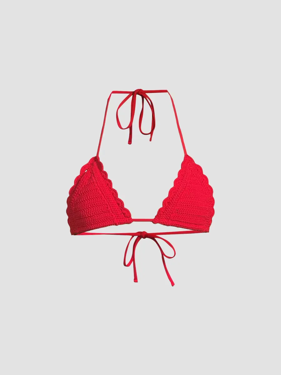 Winona Swim Top by Beach Riot