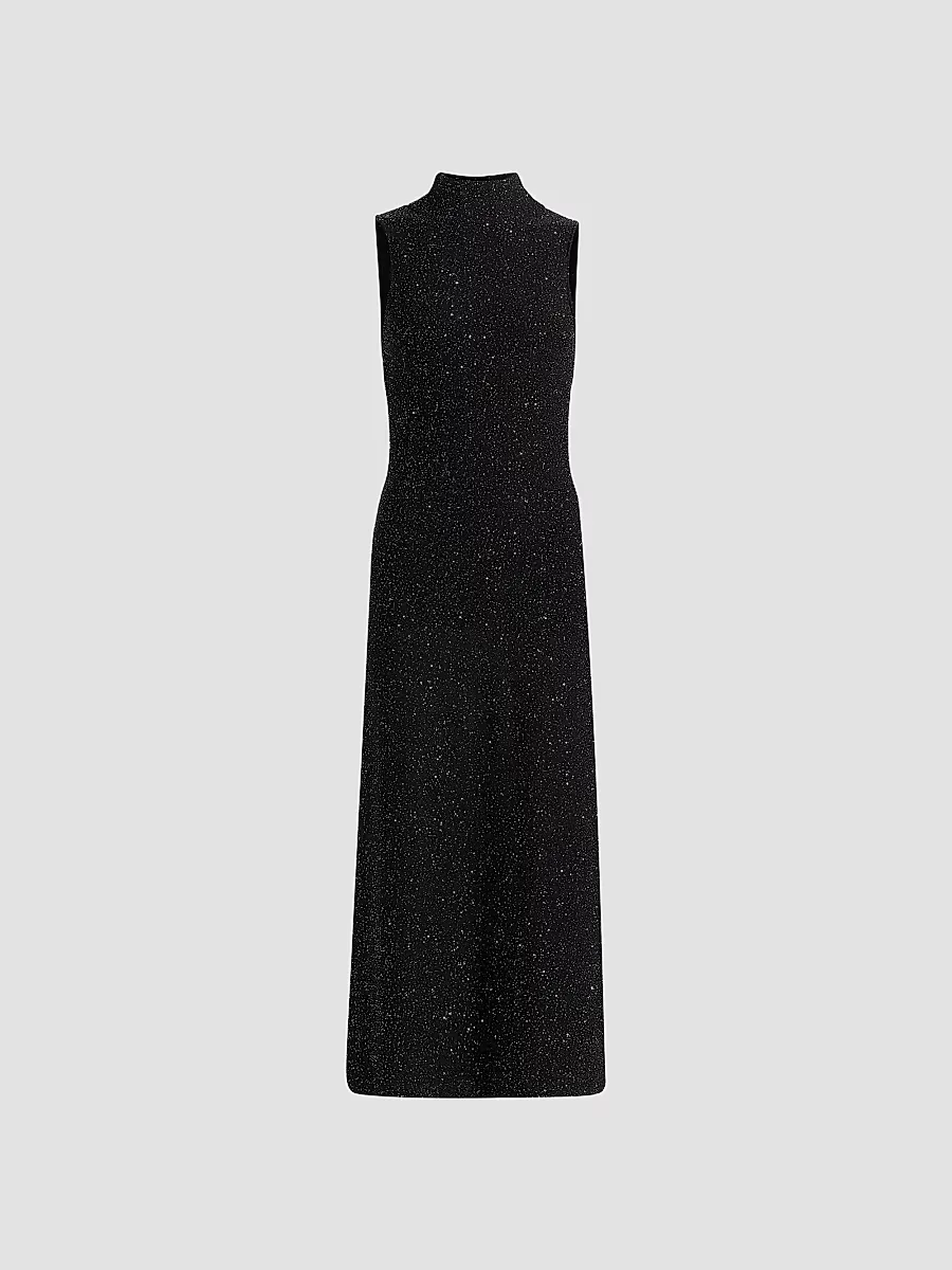 Marian Embellished Midi-Dress by Altuzarra