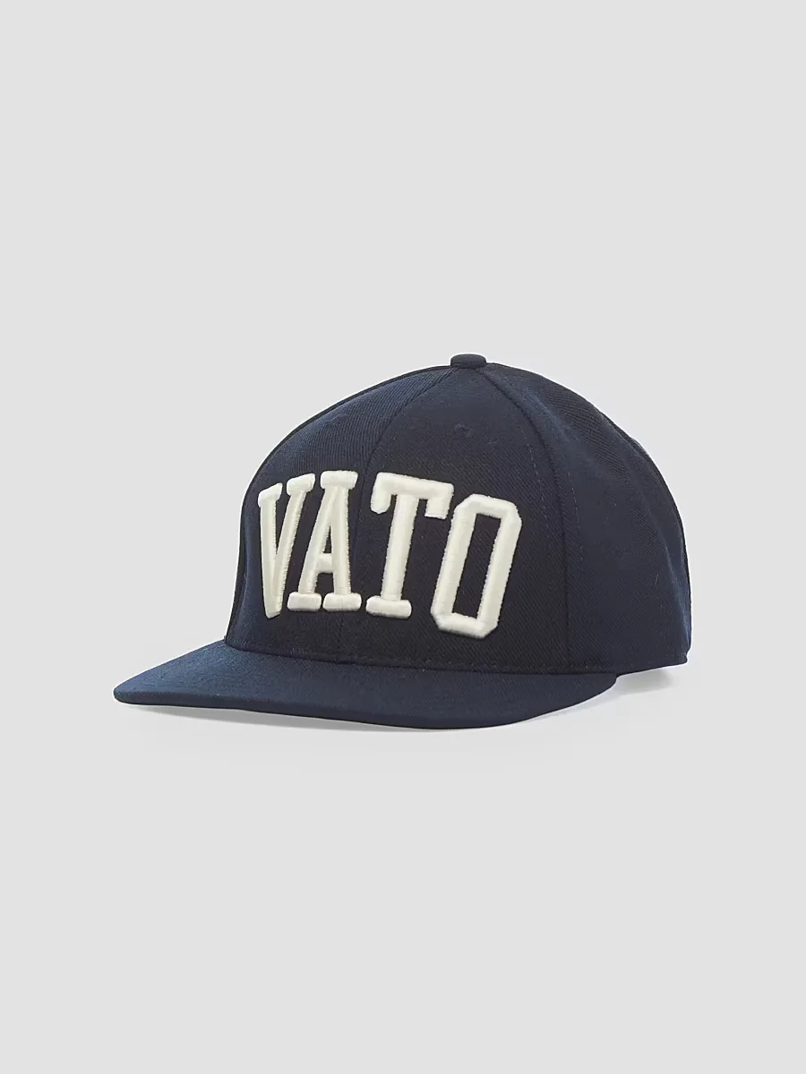 Vato Embroidered Cap by Willy Chavarria